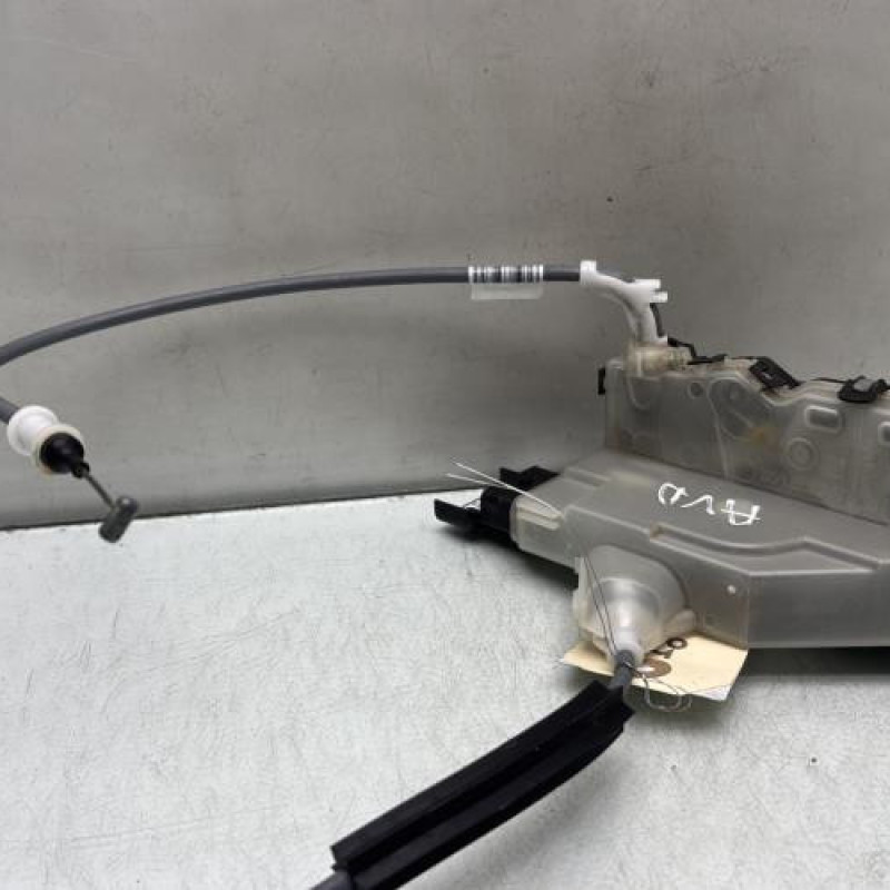 Serrure avant droit PEUGEOT 208 2 Photo n°2