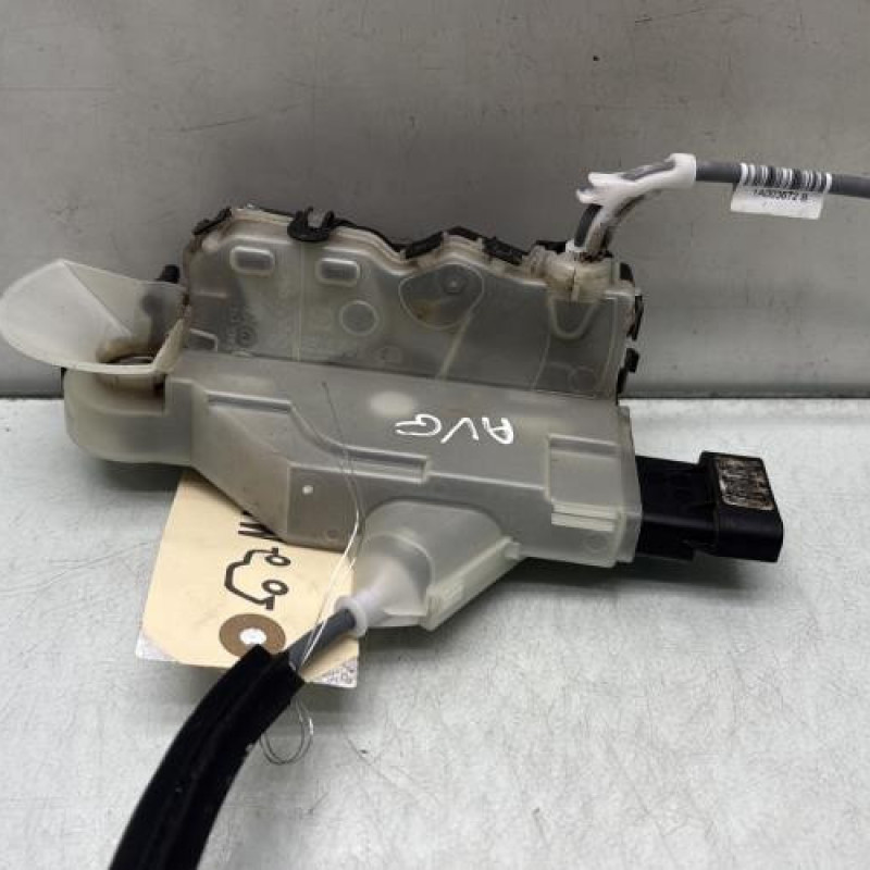 Serrure avant gauche PEUGEOT 208 2 Photo n°4