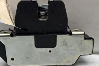 Serrure de coffre PEUGEOT 208 2