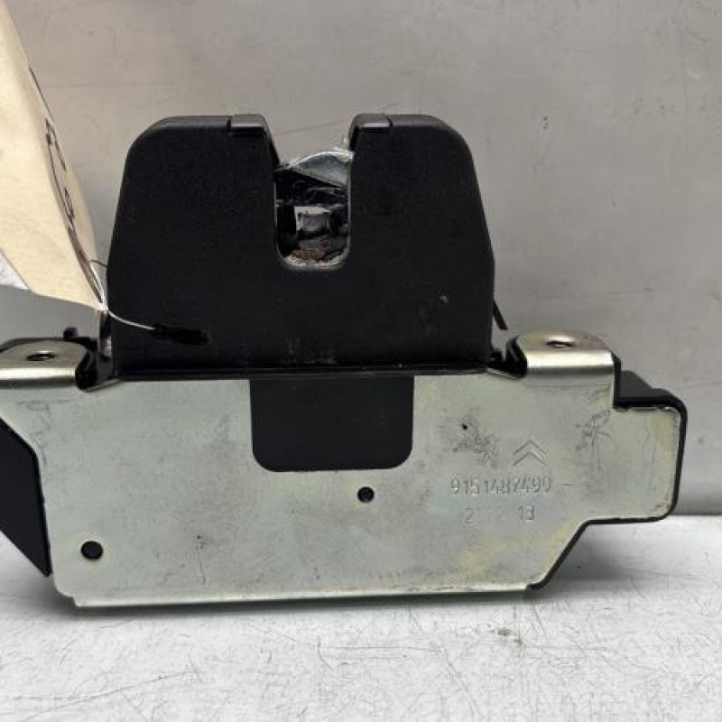 Serrure de coffre PEUGEOT 208 2 Photo n°3