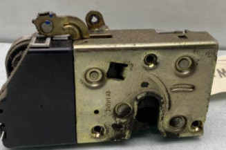 Serrure avant droit CITROEN BERLINGO 1 Photo n°1