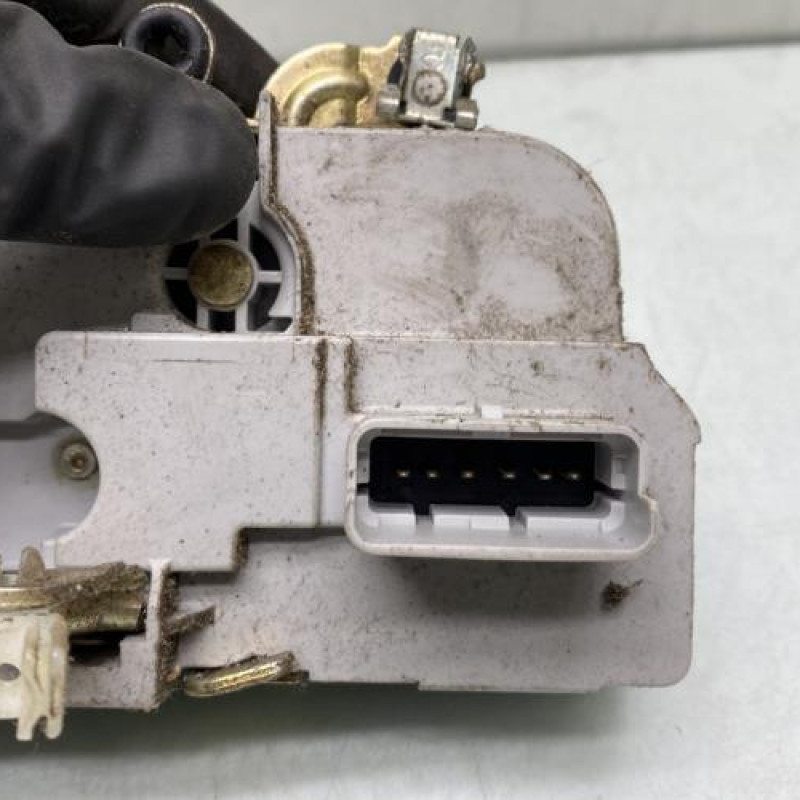 Serrure avant droit CITROEN BERLINGO 1 Photo n°3