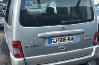 Serrure avant droit CITROEN BERLINGO 1