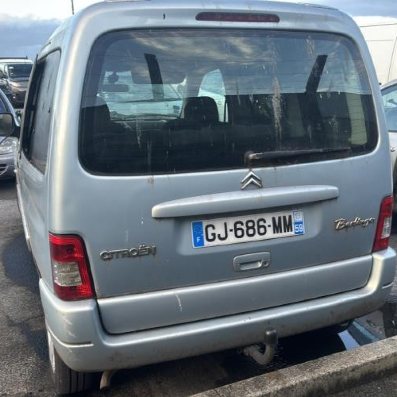 Serrure avant droit CITROEN BERLINGO 1 Photo n°9