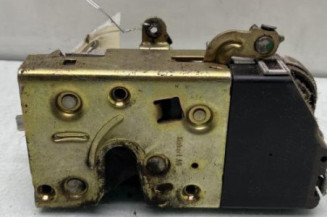 Serrure avant gauche CITROEN BERLINGO 1 Photo n°1