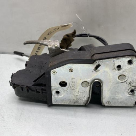 Serrure avant droit BMW SERIE 3 E46 Photo n°1