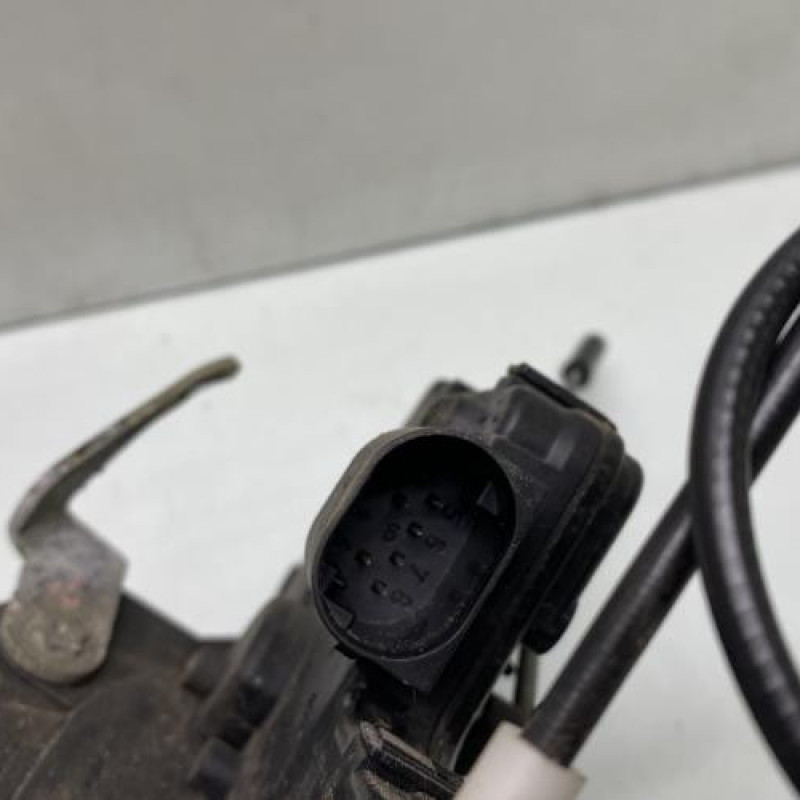 Serrure avant droit BMW SERIE 3 E46 Photo n°4