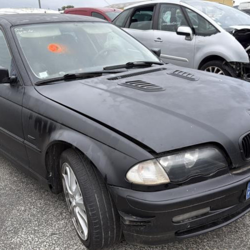 Serrure avant droit BMW SERIE 3 E46 Photo n°6