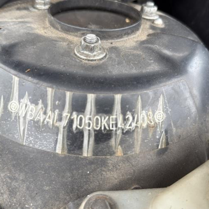 Serrure avant droit BMW SERIE 3 E46 Photo n°14