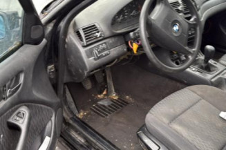 Serrure avant droit BMW SERIE 3 E46