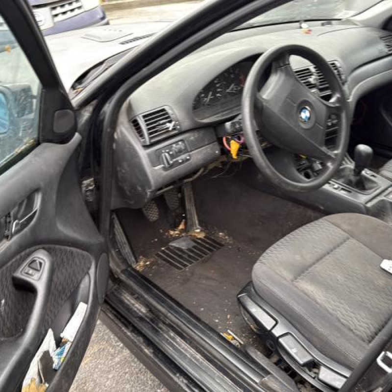 Serrure avant droit BMW SERIE 3 E46 Photo n°18
