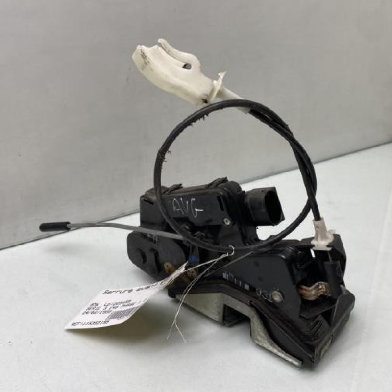 Serrure avant gauche BMW SERIE 3 E46 Photo n°3