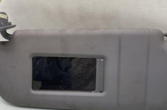 Pare soleil gauche AUDI A4 1 Photo n°1