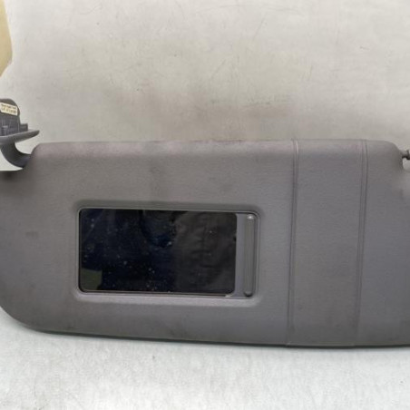 Pare soleil gauche AUDI A4 1 Photo n°1