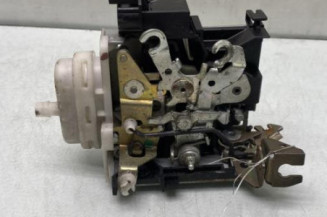 Serrure avant gauche AUDI A4 1