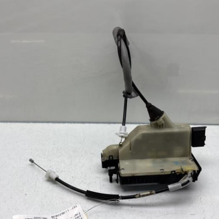 Serrure avant droit PEUGEOT 208 1 Photo n°1