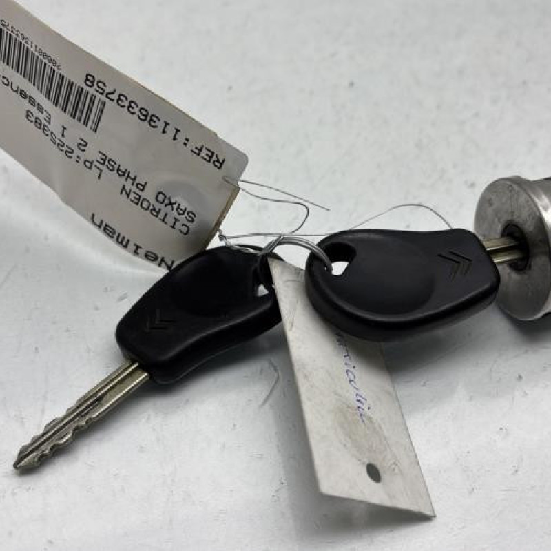 Neiman CITROEN SAXO Photo n°2