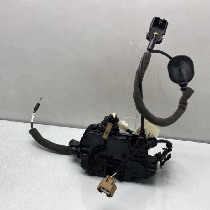 Serrure avant gauche RENAULT CAPTUR 1 Photo n°4