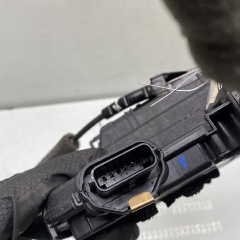 Serrure avant gauche RENAULT CAPTUR 1 Photo n°5