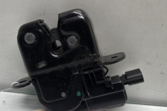 Serrure de coffre RENAULT CAPTUR 1