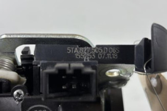 Serrure de coffre VOLKSWAGEN TOURAN 3