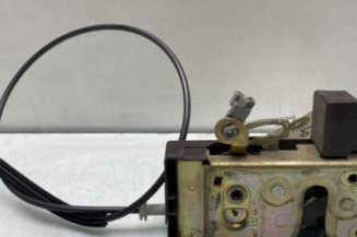 Serrure avant droit FORD FIESTA 3 Photo n°1