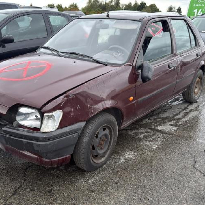 Serrure avant droit FORD FIESTA 3 Photo n°5