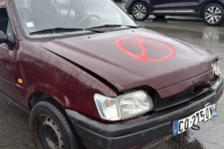 Serrure avant droit FORD FIESTA 3