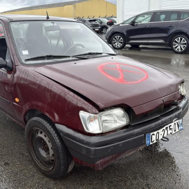 Serrure avant droit FORD FIESTA 3 Photo n°6