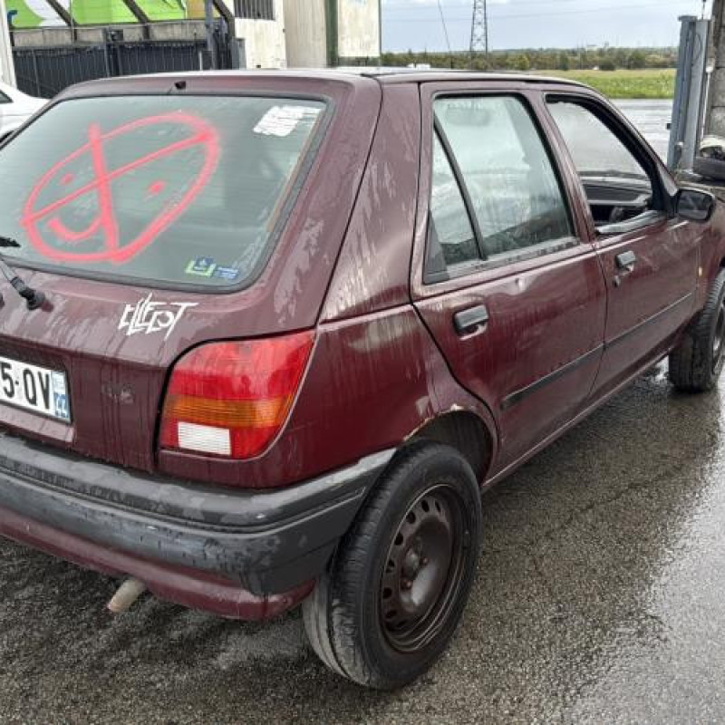 Serrure avant droit FORD FIESTA 3 Photo n°7