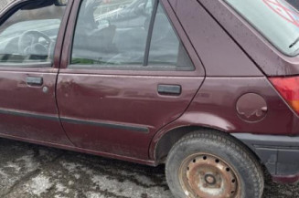 Serrure avant droit FORD FIESTA 3