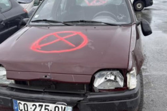 Serrure avant droit FORD FIESTA 3