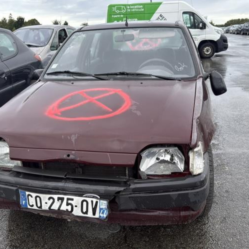 Serrure avant droit FORD FIESTA 3 Photo n°12