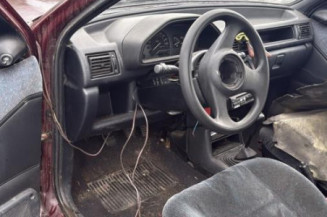 Serrure avant droit FORD FIESTA 3