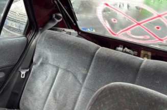 Serrure avant droit FORD FIESTA 3