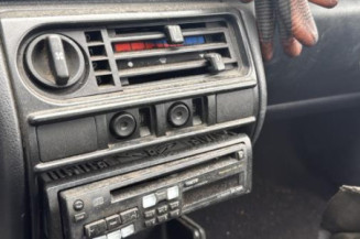 Serrure avant droit FORD FIESTA 3