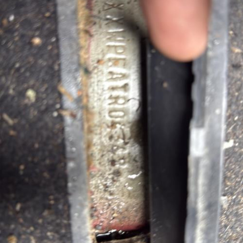 Serrure avant droit FORD FIESTA 3 Photo n°20