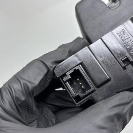 Serrure de coffre CITROEN C4 PICASSO 1