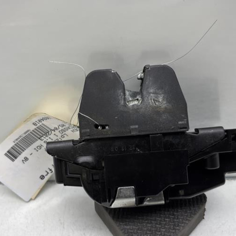 Serrure de coffre CITROEN C4 PICASSO 1 Photo n°4