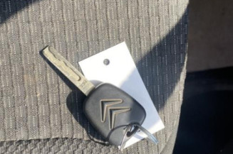 Serrure de coffre CITROEN C4 PICASSO 1