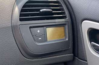 Serrure de coffre CITROEN C4 PICASSO 1