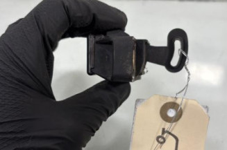 Serrure de coffre RENAULT CLIO 1