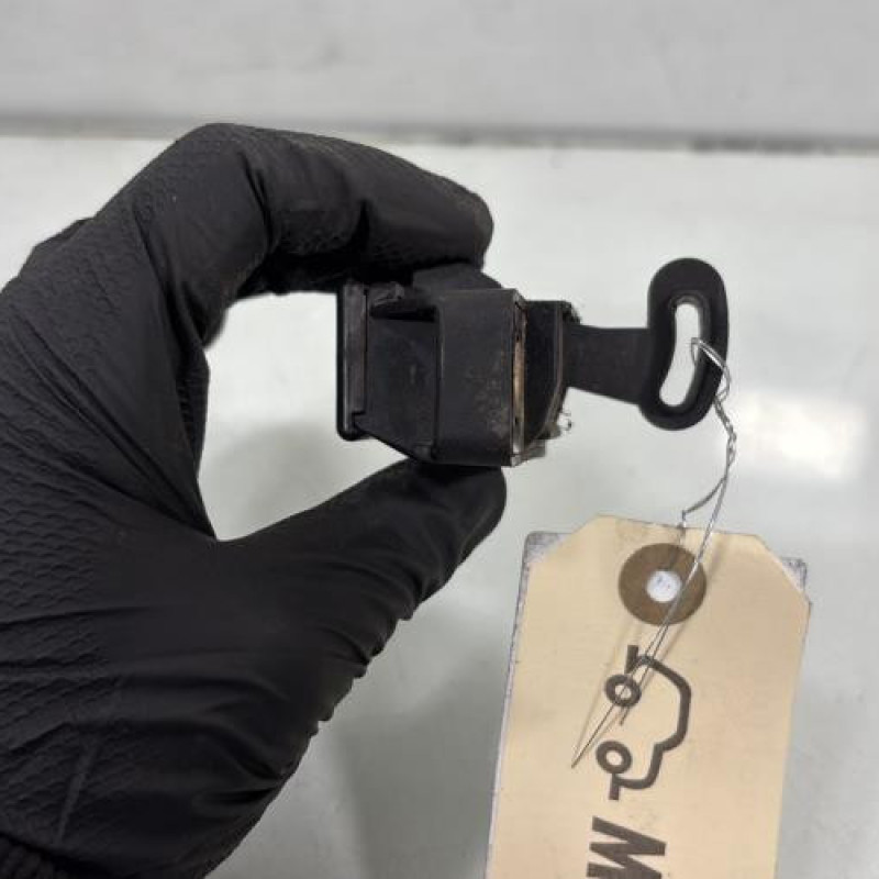 Serrure de coffre RENAULT CLIO 1 Photo n°4