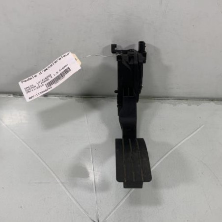 Pedale d'accelerateur DACIA DUSTER 1 Photo n°1