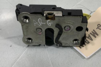 Serrure arriere gauche DACIA DUSTER 1 Photo n°1