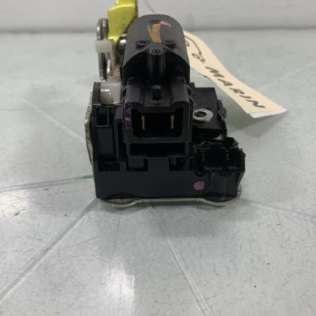 Serrure arriere gauche DACIA DUSTER 1