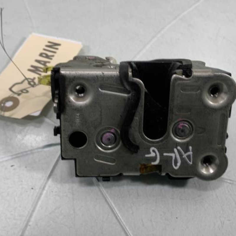 Serrure arriere gauche DACIA DUSTER 1 Photo n°3