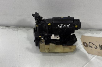 Serrure avant droit DACIA DUSTER 1