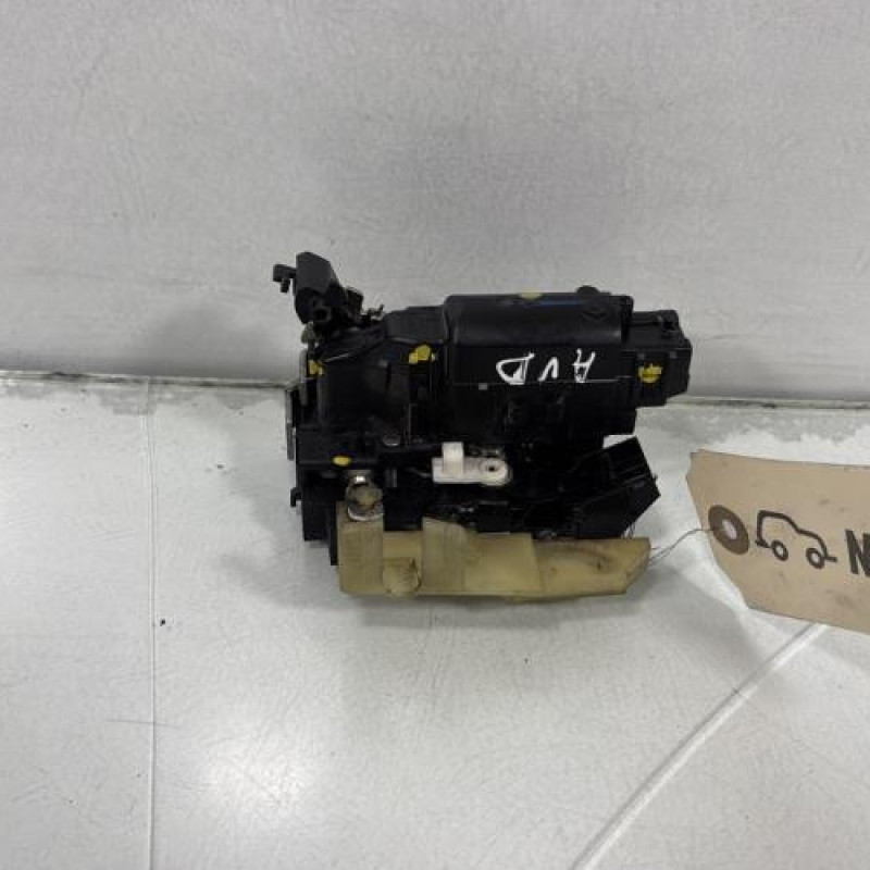 Serrure avant droit DACIA DUSTER 1 Photo n°2