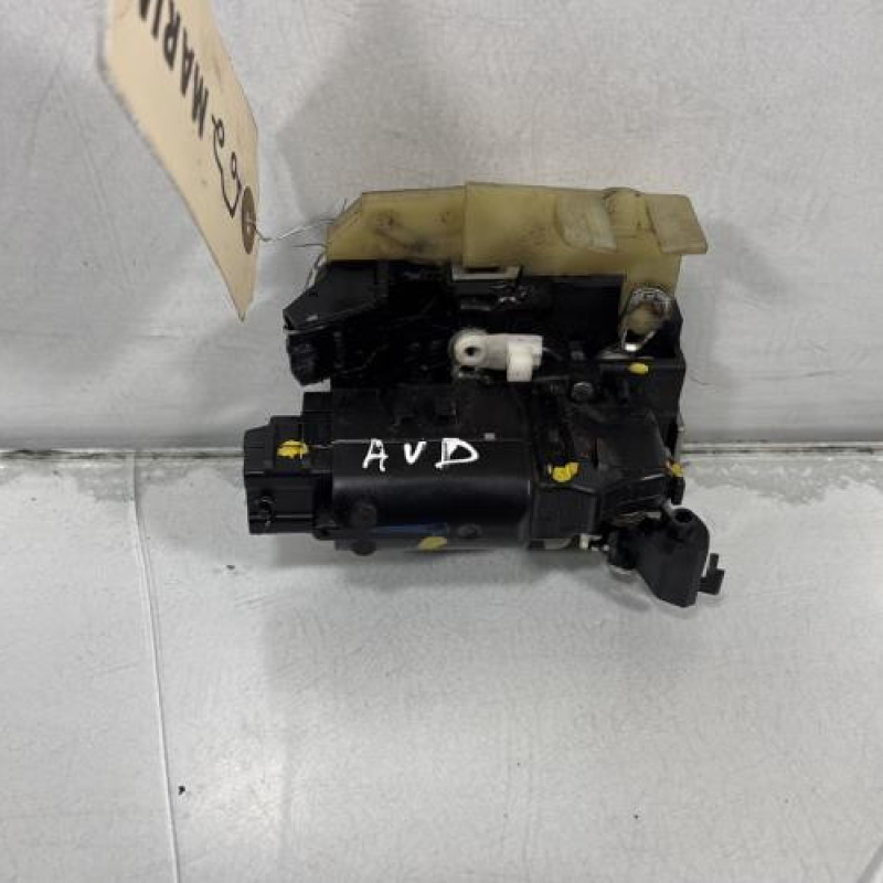 Serrure avant droit DACIA DUSTER 1 Photo n°3